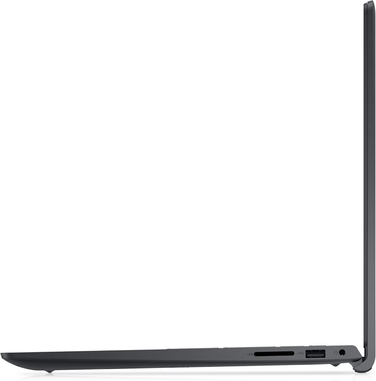 Dell Inspiron 15 3511 Laptop, 15.6" FHD Touchscreen, Intel Core i5-1035G1, 32GB RAM, 1TB PCIe NVMe M.2 SSD, SD Card Reader, Webcam, HDMI, WiFi, Windows 11 Home, Black - Image 3