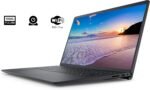 Dell Inspiron 15 3511 Laptop, 15.6" FHD Touchscreen, Intel Core i5-1035G1, 32GB RAM, 1TB PCIe NVMe M.2 SSD, SD Card Reader, Webcam, HDMI, WiFi, Windows 11 Home, Black - Image 5