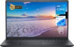 Dell Inspiron 15 3511 Laptop, 15.6" FHD Touchscreen, Intel Core i5-1035G1, 32GB RAM, 1TB PCIe NVMe M.2 SSD, SD Card Reader, Webcam, HDMI, WiFi, Windows 11 Home, Black - Image 4