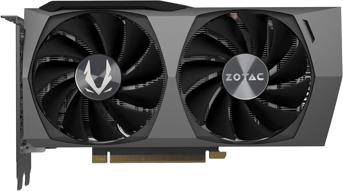 ZOTAC VGA RTX3060 Twin Edge OC 12G (GDDR6, HDMI 2.1, 3xDP 1.4a) (RTX 3060 Twin Edge OC) - Image 6