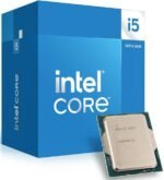 Intel Core i5-14400 Raptor Lake LGA 1700 20MB Smart Cache Processor -on Tray brand new - Image 2