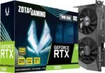 ZOTAC VGA RTX3060 Twin Edge OC 12G (GDDR6, HDMI 2.1, 3xDP 1.4a) (RTX 3060 Twin Edge OC)