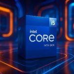 Intel Core i5-14400 Raptor Lake LGA 1700 20MB Smart Cache Processor -on Tray brand new