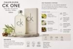 Calvin Klein CK One Eau De Toilette Unisex Spray 200ml - Image 2