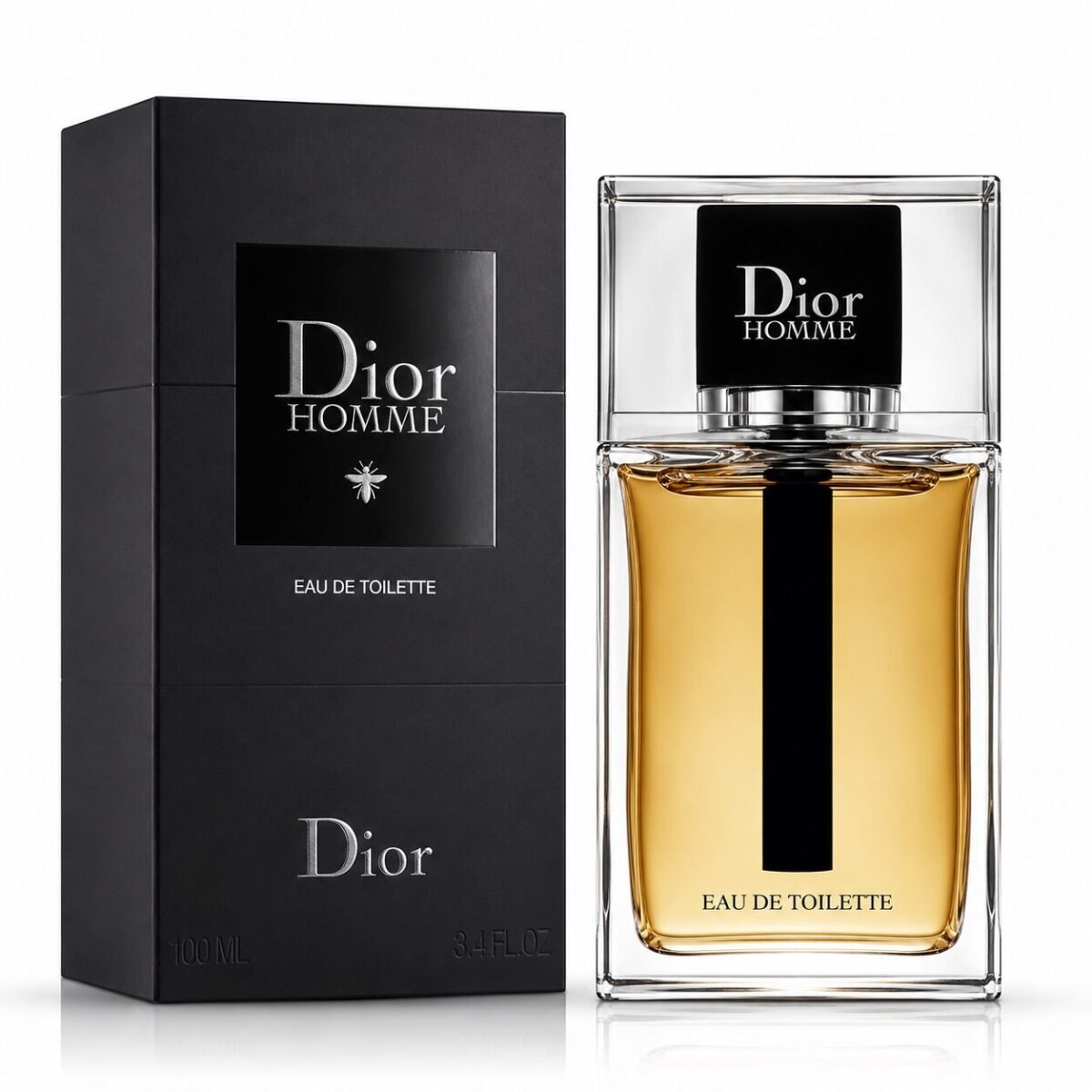 Dior Homme Eau De Toilette Spray 100ml By Dior - Image 1