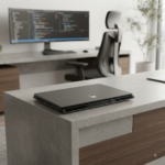 Dell Alienware M15 R6 15"-inch - Core i5-11400H - 16GB - SSD 512 GBGB NVIDIA GeForce RTX 3060 QWERTY - New without box - Image 3