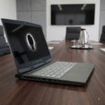 Dell Alienware M15 R6 15"-inch - Core i5-11400H - 16GB - SSD 512 GBGB NVIDIA GeForce RTX 3060 QWERTY - New without box - Image 4