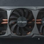 ZOTAC VGA RTX3060 Twin Edge OC 12G (GDDR6, HDMI 2.1, 3xDP 1.4a) (RTX 3060 Twin Edge OC) - Image 4