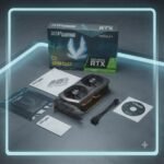 ZOTAC VGA RTX3060 Twin Edge OC 12G (GDDR6, HDMI 2.1, 3xDP 1.4a) (RTX 3060 Twin Edge OC) - Image 2