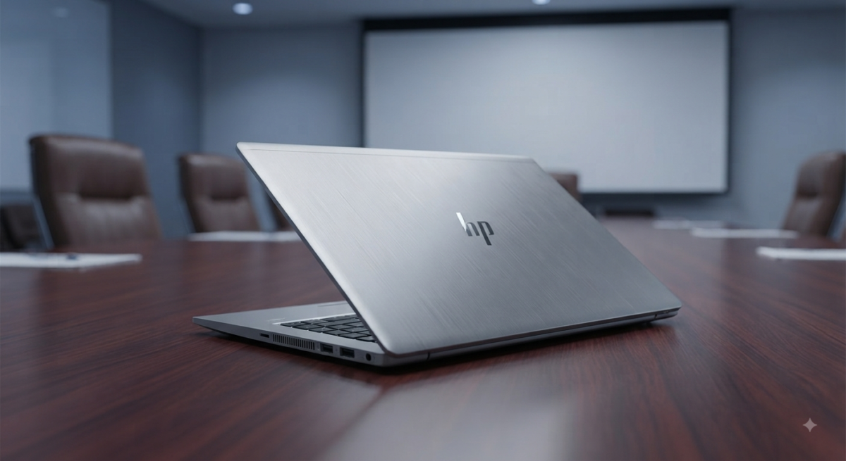 HP EliteBook 840 G6 14″ Ultrabook – Core i5-8265U – 16GB RAM – 256GB SSD - Image 4