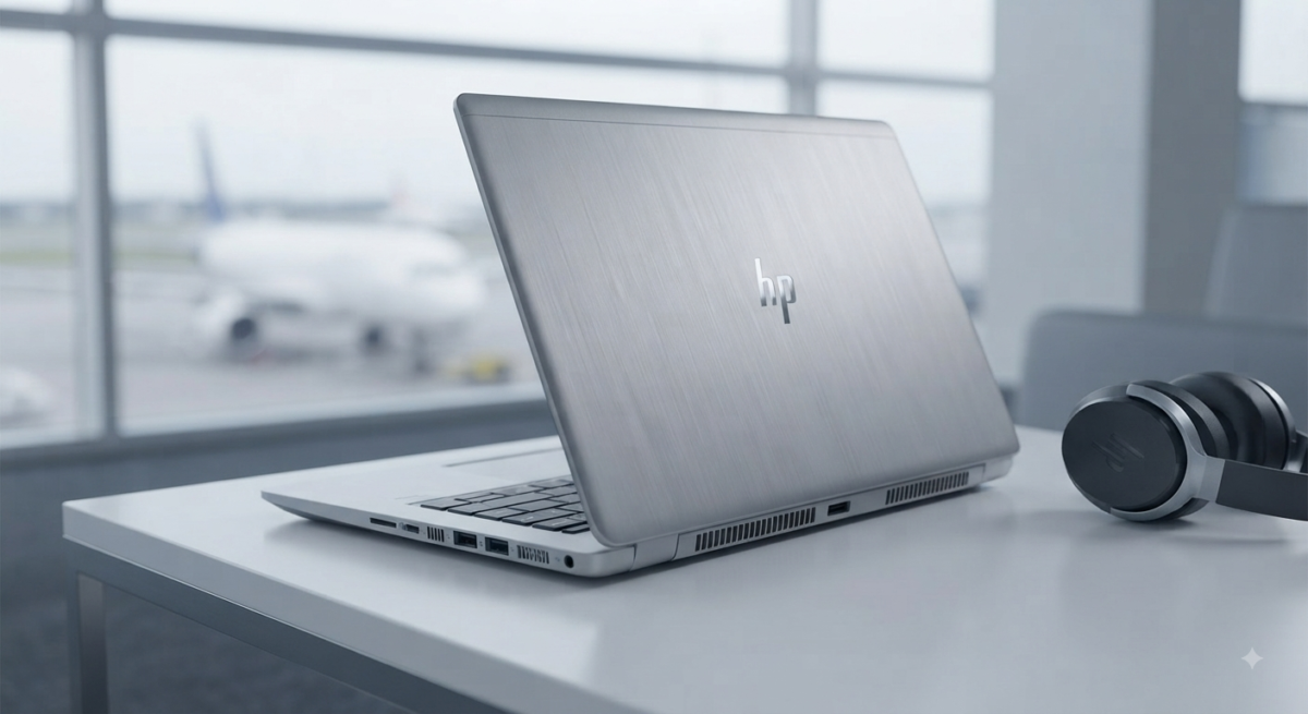HP EliteBook 840 G6 14″ Ultrabook – Core i5-8265U – 16GB RAM – 256GB SSD - Image 2