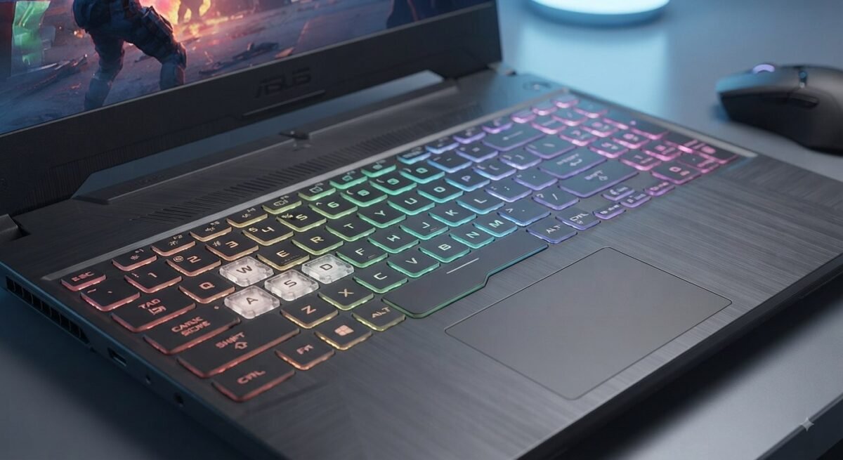 ASUS TUF F15 FX506HM 15.6" Gaming Laptop (512GB SSD 16GB RAM i7-11800H RTX 3060) - Image 4