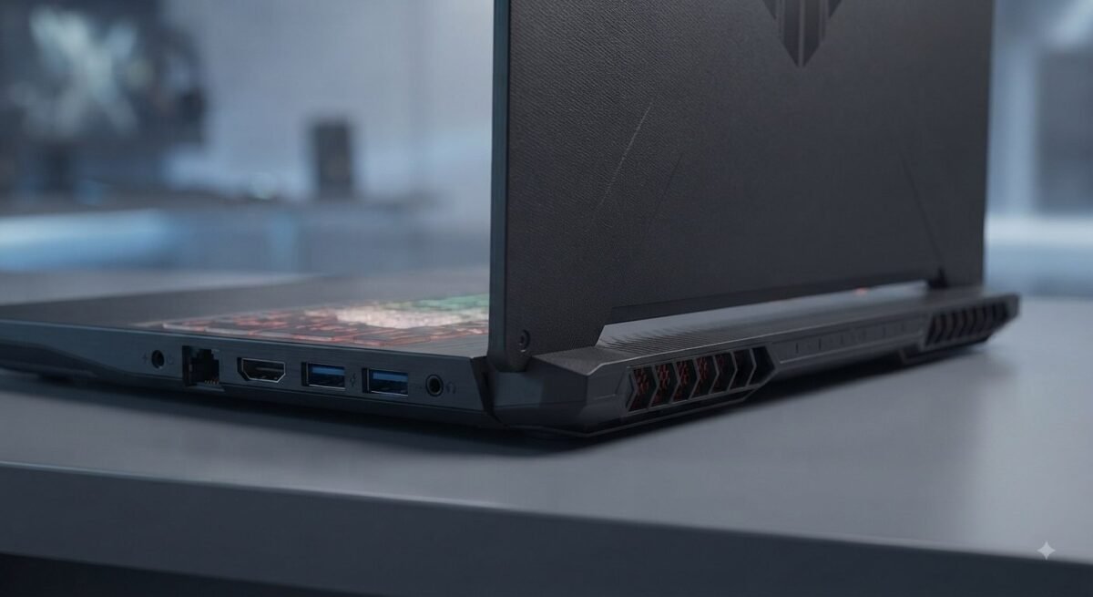 ASUS TUF F15 FX506HM 15.6" Gaming Laptop (512GB SSD 16GB RAM i7-11800H RTX 3060) - Image 5