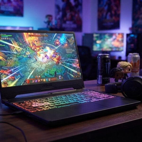 ASUS ROG Strix G15 G512L Laptop | 15.6" 1920x1080 FHD | Core i7-10750H - 1TB SSD Hard Drive - 16GB RAM - Nvidia GeForce RTX 2060 | 6 cores @ 5 GHz Win 10 Home Black