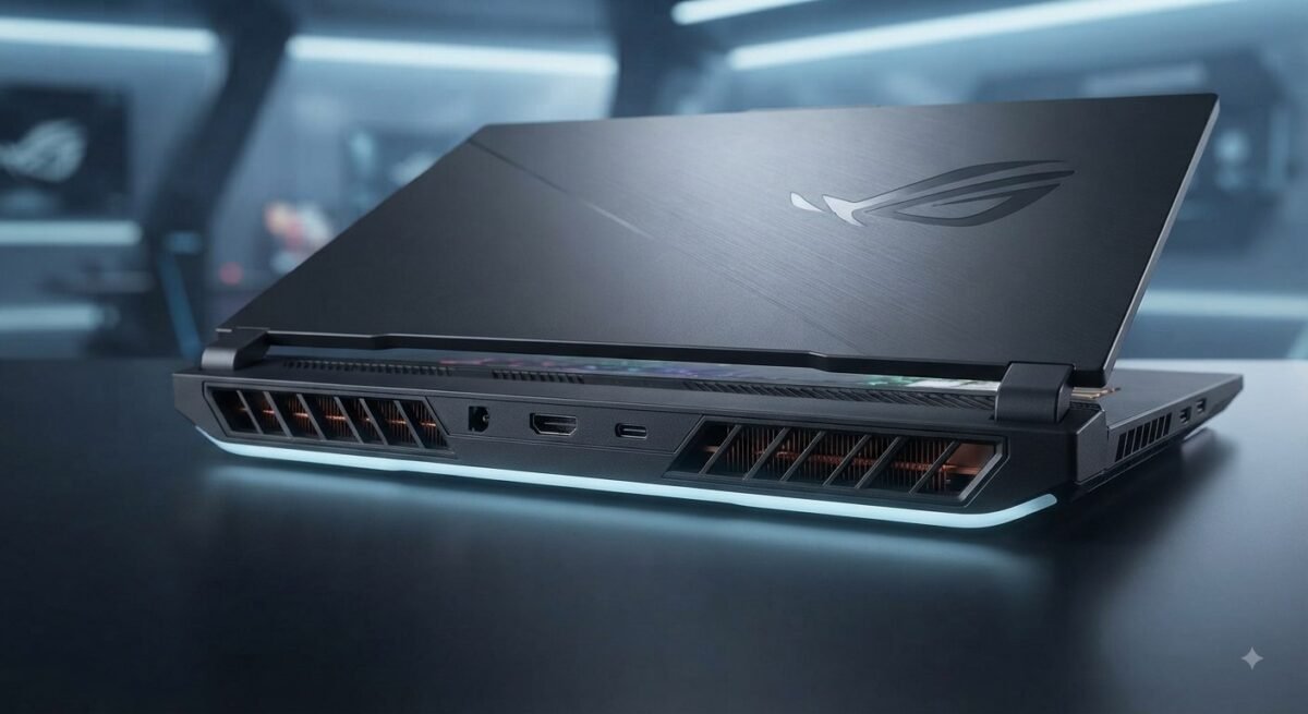 ASUS ROG Strix G15 G512L Laptop | 15.6" 1920x1080 FHD | Core i7-10750H - 1TB SSD Hard Drive - 16GB RAM - Nvidia GeForce RTX 2060 | 6 cores @ 5 GHz Win 10 Home Black - Image 3