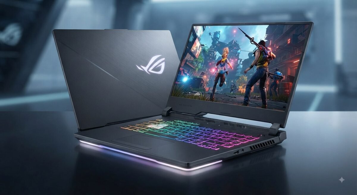 ASUS ROG Strix G15 G512L Laptop | 15.6" 1920x1080 FHD | Core i7-10750H - 1TB SSD Hard Drive - 16GB RAM - Nvidia GeForce RTX 2060 | 6 cores @ 5 GHz Win 10 Home Black - Image 6