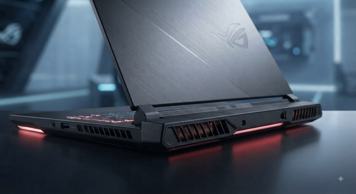 ASUS ROG Strix G15 G512L Laptop | 15.6" 1920x1080 FHD | Core i7-10750H - 1TB SSD Hard Drive - 16GB RAM - Nvidia GeForce RTX 2060 | 6 cores @ 5 GHz Win 10 Home Black - Image 5