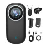 QAWACHH 4K Mini Body POV Camera, Wearable Action Body Cam, Thumb Size Hands Free Recording Body Warn Waterproof Action POV Camera with WiFi Live Stream 64GB - Image 4
