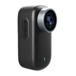 QAWACHH 4K Mini Body POV Camera, Wearable Action Body Cam, Thumb Size Hands Free Recording Body Warn Waterproof Action POV Camera with WiFi Live Stream 64GB - Image 2